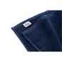 Рушник Ardesto для ніг махровий Benefit 100% бавовна темно-синій 50х70 см (ART2457DB) - уменьшенное изображение 5