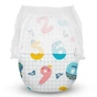 Підгузки Offspring Трусики Fun Figures розмір L 9-14 кг 36 шт (DP-OI-FAP-L36P-FFG) - зменшене зображення 2