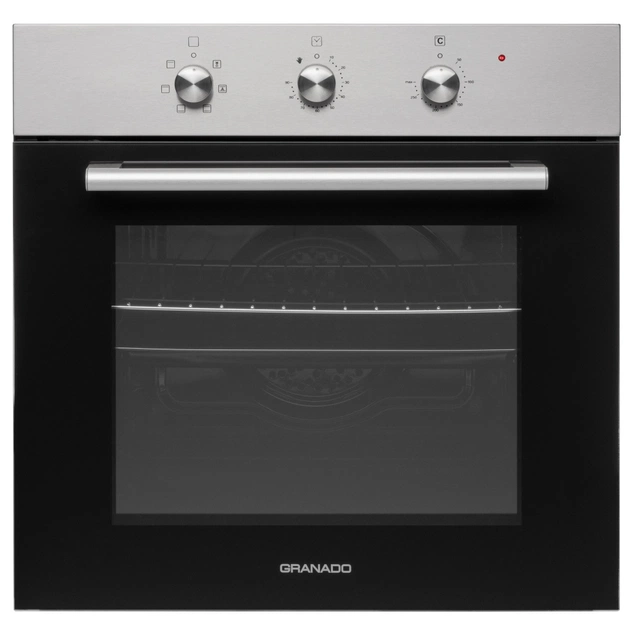 Духовой шкаф GRANADO GEO 61-0200 inox (GEO26102007) - изображение 1