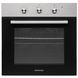 Духова шафа GRANADO GEO 61-0200 inox (GEO26102007) зображення 1