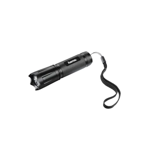 Ліхтар Hama Classic C-118 LED Torch L100 Black (00123103) зображення 1