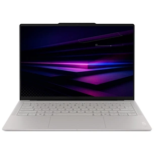 Ноутбук Lenovo Yoga Slim 7 Ultra 14IPH11 (83QK007FRA) Seashell зображення 1