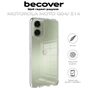 Чохол до мобільного телефона BeCover Motorola Moto G04/ E14 Transparancy (712286) - зменшене зображення 5
