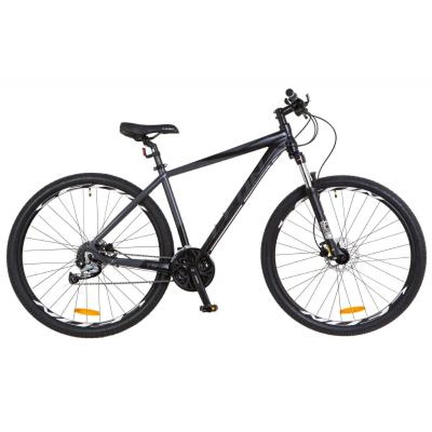 Велосипед Leon 29" TN-70 2018 AM Hydraulic lock out 14G HDD рама-21" Al (OPS-LN-29-047) - изображение 1