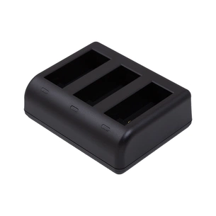 Зарядний пристрій для фото PowerPlant GoPro BC-GP9C 3 slots (CH980369) изображение 1