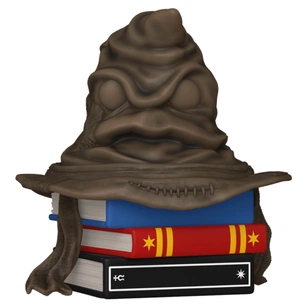 Фигурка Funko Pop серии Гарри Поттер - Сортировочная шляпа (звук) (93383) изображение 1