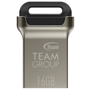 USB флеш накопичувач Team 16GB C162 Metal USB 3.0 (TC162316GB01) зображення 1