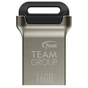USB флеш накопичувач Team 16GB C162 Metal USB 3.0 (TC162316GB01) - зменшене зображення 1