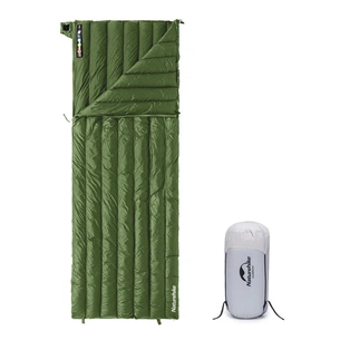 Спальний мішок Naturehike CWM295 CNK2300SD013, зелений (6976023920882) зображення 1