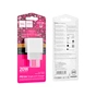 Зарядний пристрій HOCO CS13A Ocean USB-C PD20W White (6942007603812) - уменьшенное изображение 4