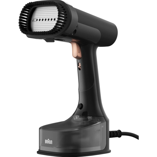 Відпарювач для одягу Braun GS 7077 BK (GS7077BK) - зображення 1