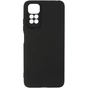 Чохол до мобільного телефона Armorstandart Matte Slim Fit Xiaomi Redmi Note 11/ Note 11s Camera cover Black (ARM61585) - зменшене зображення 1
