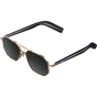 Смарт-окуляри Mijia Smart Audio Glasses Aviator Золотий BHR08VYGL (1182050) - зменшене зображення 1