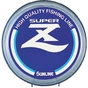 Леска Sunline SUPER Z HG 50м #0.5/0.117мм 1,28кг (1658.03.28) - уменьшенное изображение 1