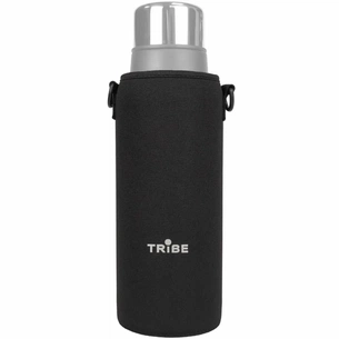 Чохол для термоса Tribe Neoprene Cover для експедиційного термоса 1,2 л Black (T-DF-0011-black) зображення 1