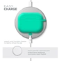 Чехол для наушников Armorstandart Hang Case For Apple AirPods Pro 3 Mint Green (ARM88277) - уменьшенное изображение 7