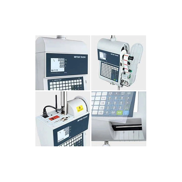 Ваги торгівельні Mettler Toledo bPLus H2 підвісні (30526534) - picture 3