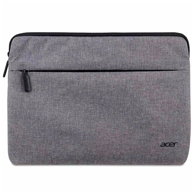 Чехол для ноутбука Acer 11.6" SLEEVE GREY (NP.BAG1A.296) - изображение 1