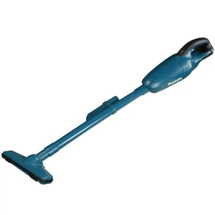 Пилосос будівельний Makita акумуляторний 18В G-battery, 600мл (без АКБ) (CL183DZX) зображення 1