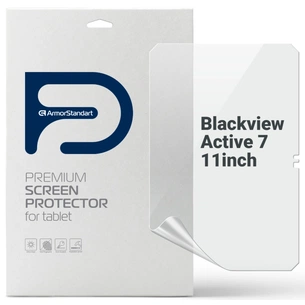 Пленка защитная Armorstandart Anti-Blue hydrogel Blackview Active 7 11inch (ARM93670) изображение 1