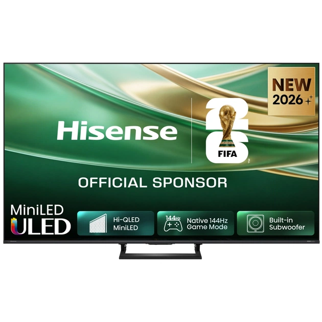 Телевізор Hisense 55E8S - зображення 1