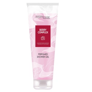 Гель для душа Fortesse Professional Berry Complex Perfumed Shower Gel 270 мл (4823115508218) изображение 1