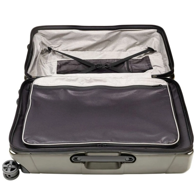 Валіза Victorinox Travel Lexicon Titanium S Global USB (Vt602104) - зображення 6