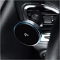 Тримач автомобільний+бездротове ЗУ Proove Titanium Circle Qi2 15W Gray (WHTC15010003) - зменшене зображення 6