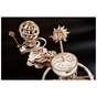 Збірна модель Ugears механічний Телурій (70167) - зменшене зображення 12