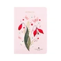 Книга записна Axent A5 TR Secret Garden 1, 80 аркушів клітинка (8700-17-A-TR) - уменьшенное изображение 1