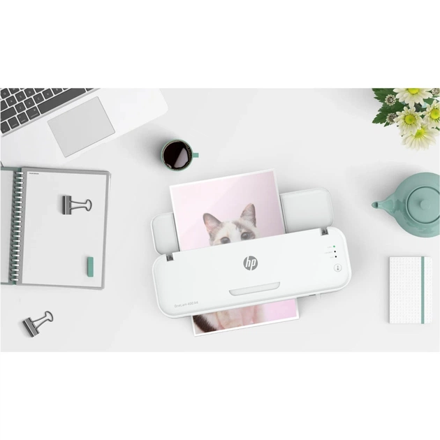 Ламінатор HP OneLam 400 A4 (3160) (838102) - picture 8