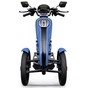 Електроскутер Doohan iTango HO Blue - зменшене зображення 2