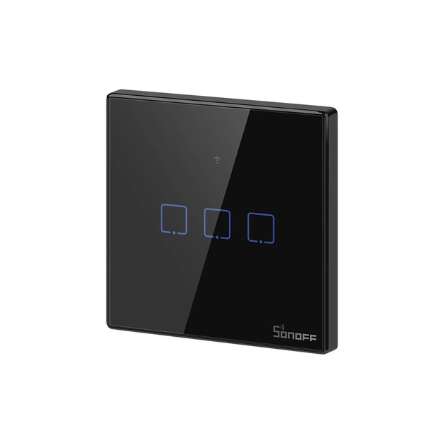 Умный выключатель Sonoff T3EU3C-TX - изображение 1