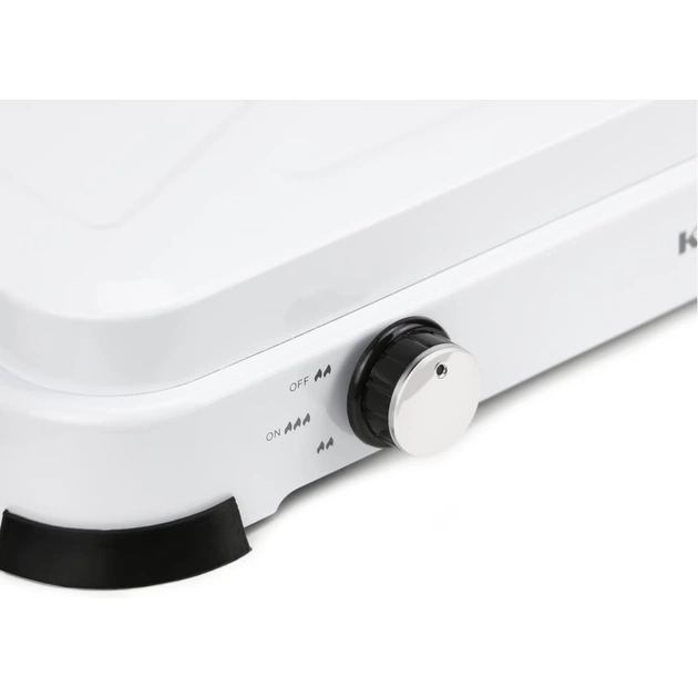 Настільна плита KUMTEL HGCL-1002W - picture 6