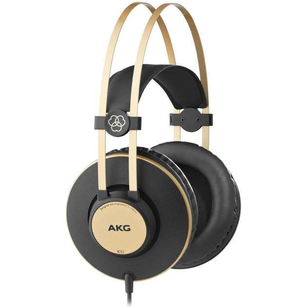 Наушники AKG K92 Black (3169H00030) - изображение 1