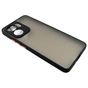 Чохол до мобільного телефона Dengos Matte OPPO Reno13 F Black (DG-TPU-MATT-166) - зменшене зображення 3