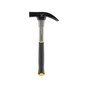 Молоток Stanley Fiberglass Coffreur Hammer, 750 г, ручка зі склопластику. (STHT0-54123) - уменьшенное изображение 2