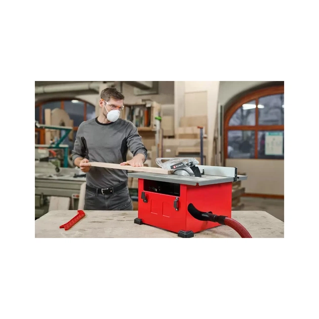 Циркулярна пила Einhell TC-TS 8, 900-1200Вт, 210мм, 525х440мм (4340426) - picture 6