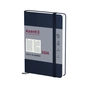 Тижневик Axent датований 2026 Pocket Strong 104х146, синій (8833-26-02-A) - зменшене зображення 2