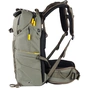 Фото-сумка Vanguard Backpack VEO Active 49 Khaki-Green USB, вн31x18x49см (4719856250069) - уменьшенное изображение 6