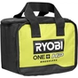 Шуруповерт Ryobi ONE+ HP RDD18X-220S 18В, 2х2Ah, 95Нм, 500·2100об/хв, сумка (5133005284) - зменшене зображення 6