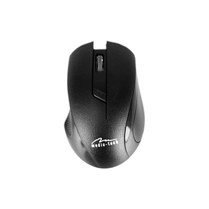 Мишка Media-Tech Trico Wireless Black (MT1114) зображення 1