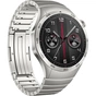 Смарт-годинник Huawei WATCH GT 4 46mm Elite Grey Steel (55020BGU) - зменшене зображення 3