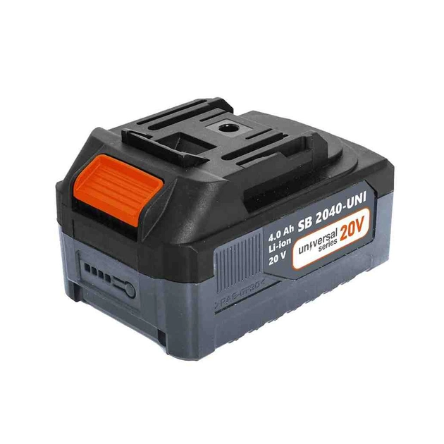 Аккумулятор к электроинструменту SEQUOIA 20V, 4Ah (SB2040-UNI) - изображение 1