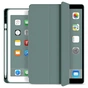 Чeхол BeCover с креплением Apple Pencil для Apple iPad Air 13" M2 2024 Dark Green (711458) - уменьшенное изображение 4