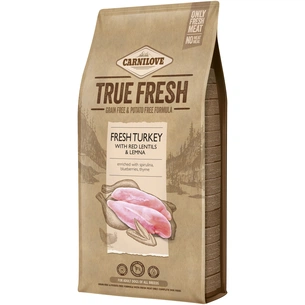 Сухий корм для собак Carnilove True Fresh TURKEY for Adult dogs 11.4 кг (8595602545971) зображення 1