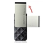 USB флеш накопичувач Silicon Power 64Gb BLAZE B30 black USB3.0 (SP064GBUF3B30V1K) - зменшене зображення 4