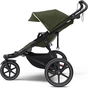 Коляска Thule Urban Glide 2 Cypress Green on Black (TH 10101944) - зменшене зображення 2