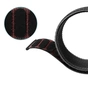 Ремінець BeCover Nylon Style для Amazfit Stratos 1/2/2S/3/GTR 2/GTR 47mm/GTR Lite 47mm/Nexo/Pace White (705893) - зменшене зображення 4