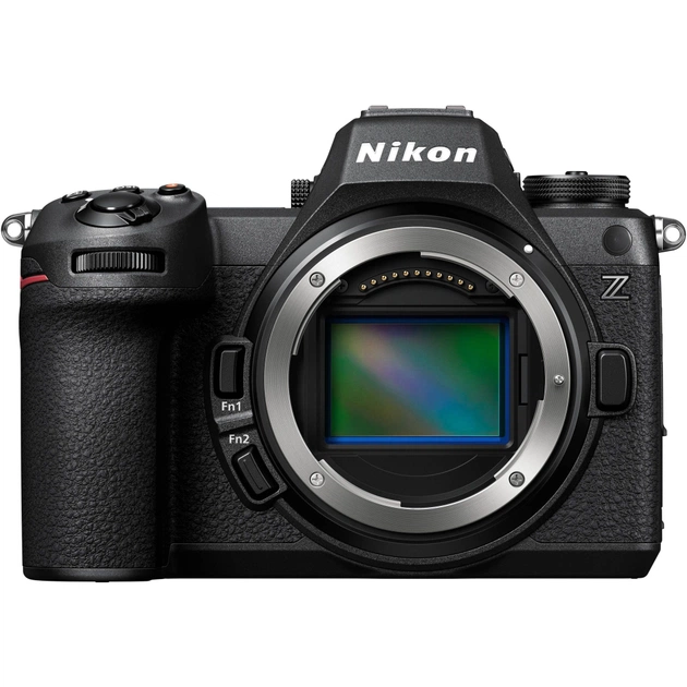 Цифровий фотоапарат Nikon Z6 III body (VOA131AE) - зображення 1